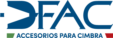 DFAC Accesorios para Cimbras Logo